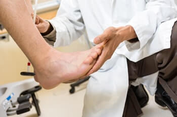 Podiatrist, foot doctor in New York, NY 10036