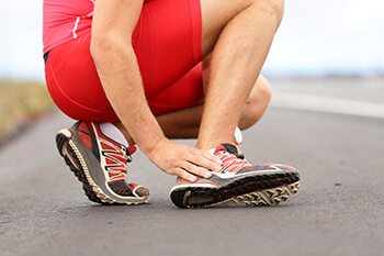 ankle pain treatment in New York, NY 10036