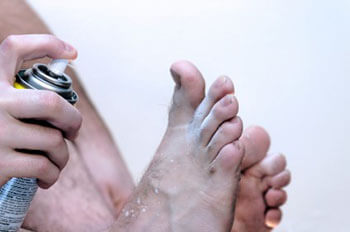 Athletes foot treatment in the Midtown Manhattan, New York, NY 10036 area